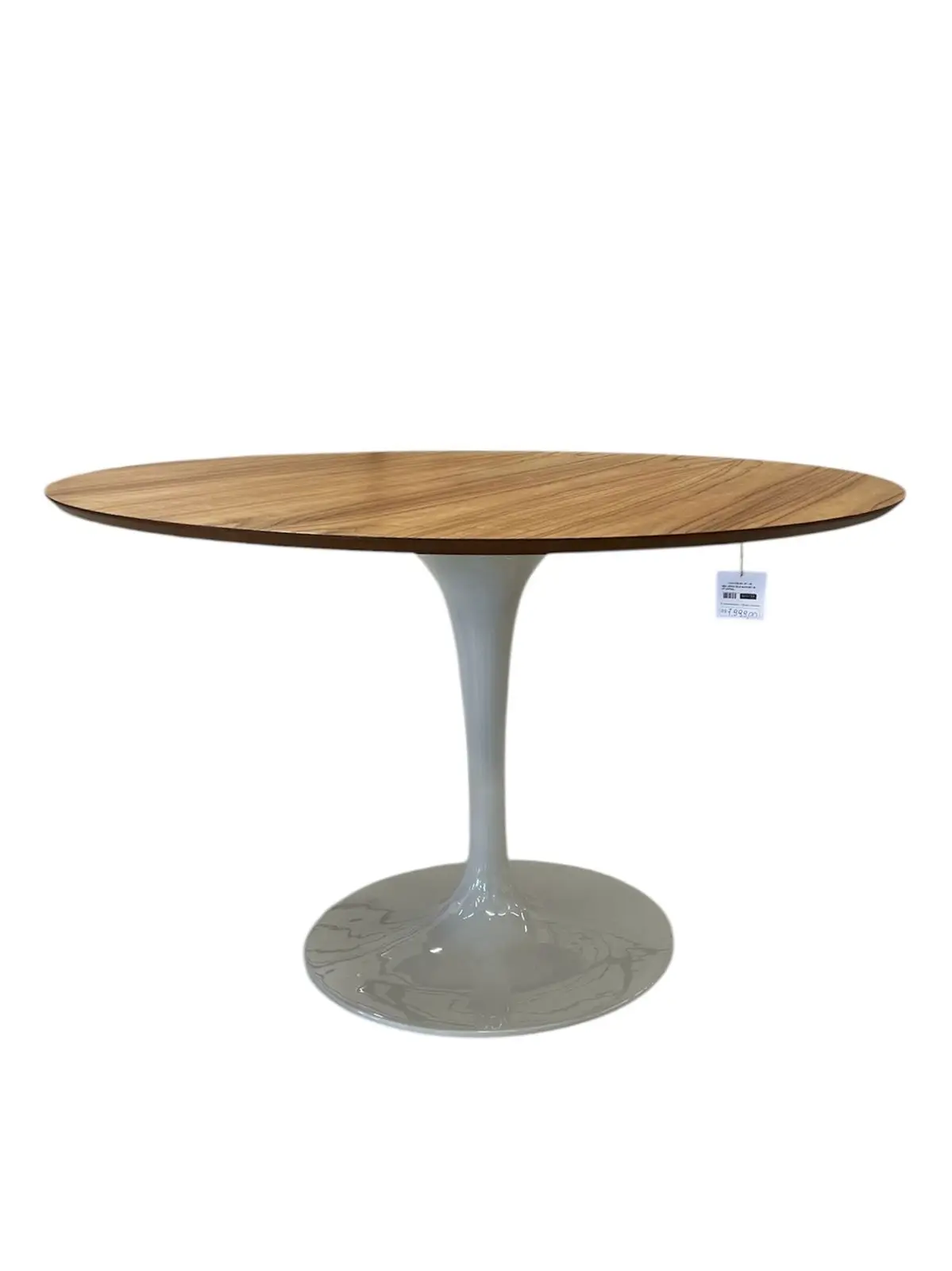 MESA JANTAR SOLIS SAARINEN 1.20 OFF WHITE(BL)