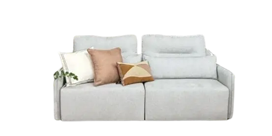 ESTOFADO SERRA GAUCHA ALAN RETRATIL 2.20(BL)