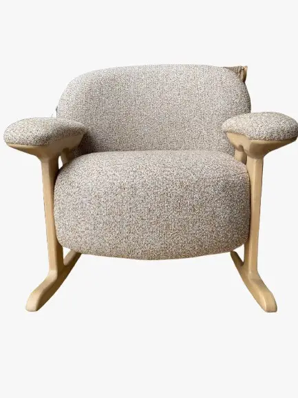 POLTRONA JAMES BALANCO AURORA(BL)