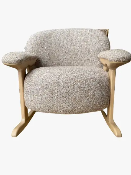 POLTRONA JAMES BALANCO AURORA(BL) 2