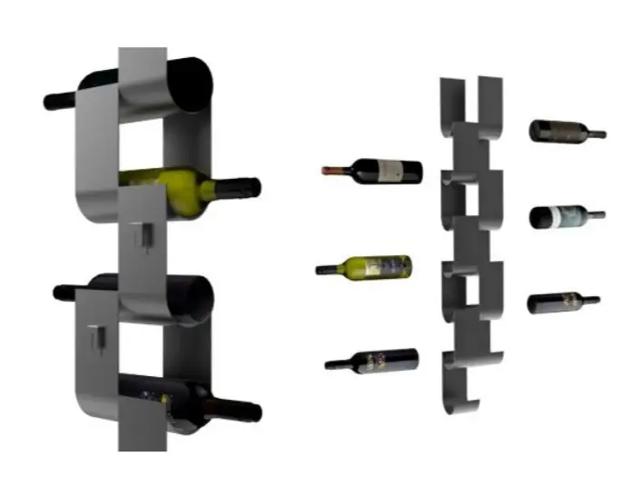 ADEGA JAMES CACHO P(BL)