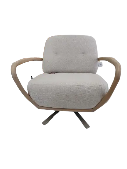 POLTRONA JAMES WINSTON(BL)