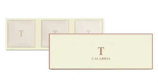 KIT TRUSSARDI SABONETE CALABRIA(BL)