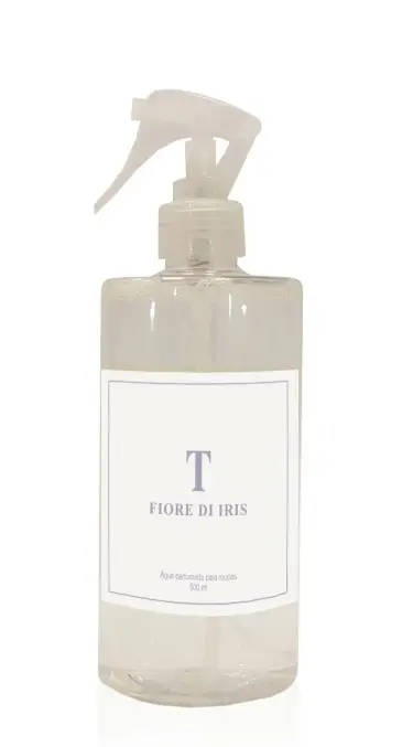 AGUA PERFUMADA TRUSSARDI DI FIORI IRIS 500ML(BL)