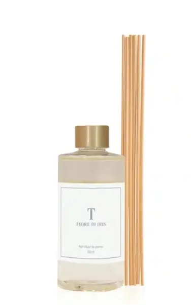 REFIL DIFUSOR TRUSSARDI FIORI DI IRIS 200ML(BL)