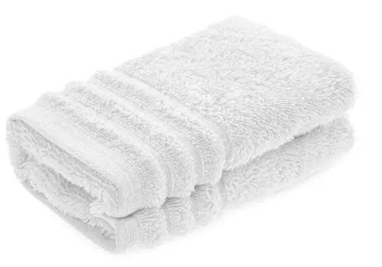 TOALHA BANHO TRUSSARDI 0.86X1.50 FONTANI BRANCO(BL)