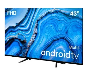 TV MULTI 43 TL066M FHD ANDROID