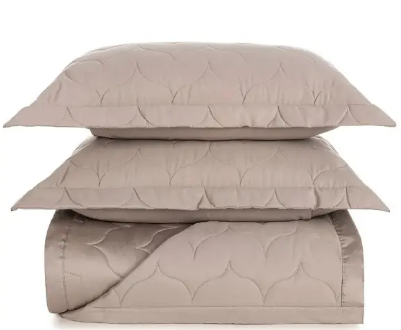 COBRELEITO TRUSSARDI MONTELEONE CREMA CASAL(BL)