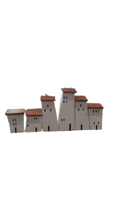 CONJ CASAS ASIA MADEIRA BRANCA 4374(BL)