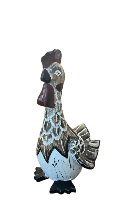 GALINHA ASIA FARM M 4511 (BL)