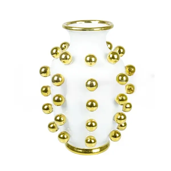 VASO LUCATTI CERAMICA 76404(BL)