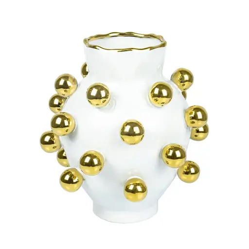 VASO LUCATTI CERAMICA 76406(BL)