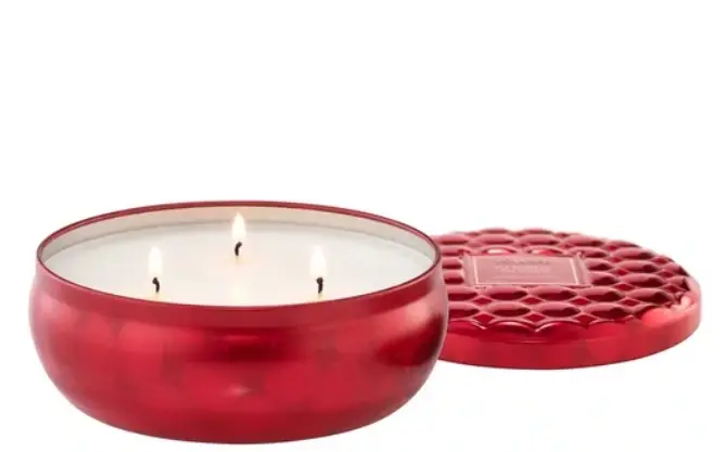 VELA LATA 3 PAVIOS VOLUSPA 54511 60H CHERRY GLOSS(BL)