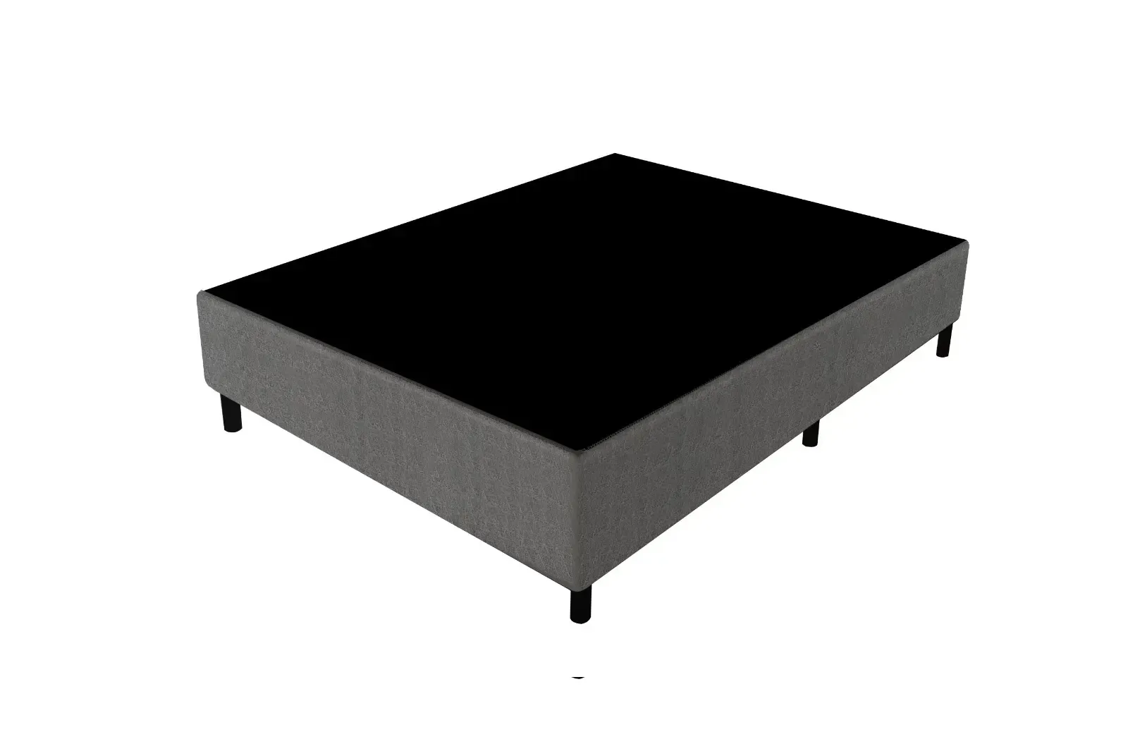 BASE GAZIN STONE 151744 138X188X027 POLIESTER CINZA