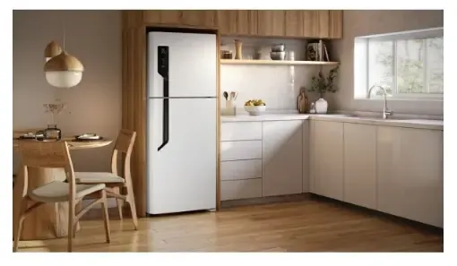 REFRIGERADOR ELECTROLUX TF71 480L FROST FREE BRANCO 220V 6