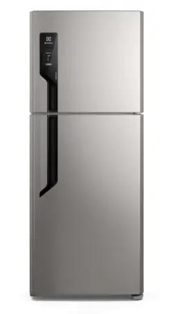 REFRIGERADOR ELECTROLUX TF71S 480L FROST FREE INOX 220V