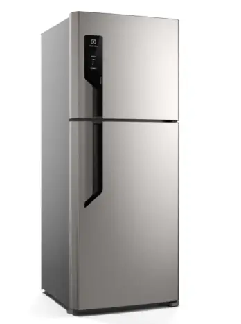 REFRIGERADOR ELECTROLUX TF71S 480L FROST FREE INOX 220V 2