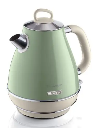 CHALEIRA ARIETE ELETRICO VINTAGE  VERDE 220V(BL)