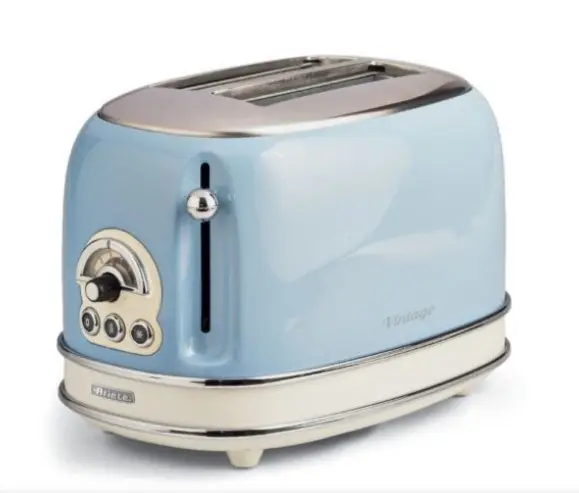 TORRADEIRA ARIETE ELETRICO VINTAGE  AZUL 220V(BL)