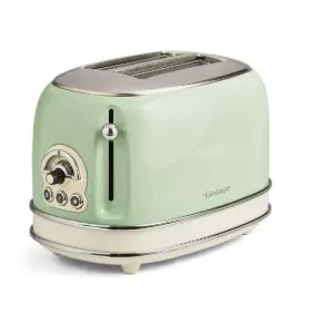 TORRADEIRA ARIETE ELETRICO VINTAGE  VERDE 220V(BL)