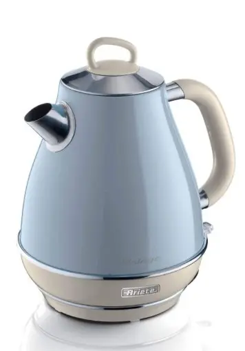 CHALEIRA ARIETE ELETRICO VINTAGE  AZUL 220V(BL)