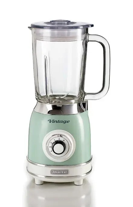 LIQUIDIFICADOR ARIETE VINTAGE VERDE 220V(BL)