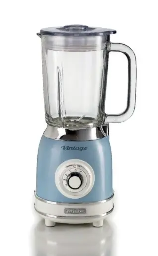 LIQUIDIFICADOR ARIETE VINTAGE  AZUL 220V(BL)
