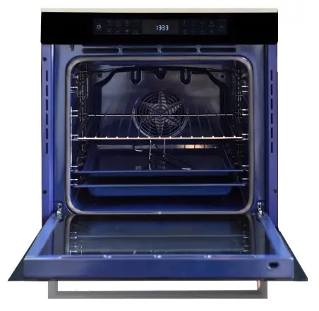 FORNO EMBUTIR ELETRICO CUISINART 60CM(BL) 2