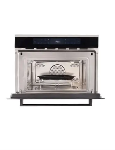 FORNO E MICROONDAS GRILL CUISINART 60CM220V(BL) 2
