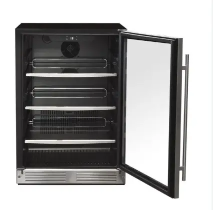 FRIGOBAR E BEER CENTER CUISINART 60CM 220V(BL)