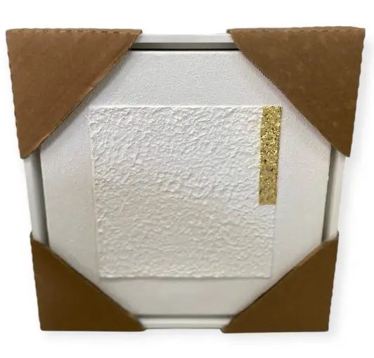 QUADRO LEART 0.30X0.30 ELIANA ESQUERDO 698(BL)