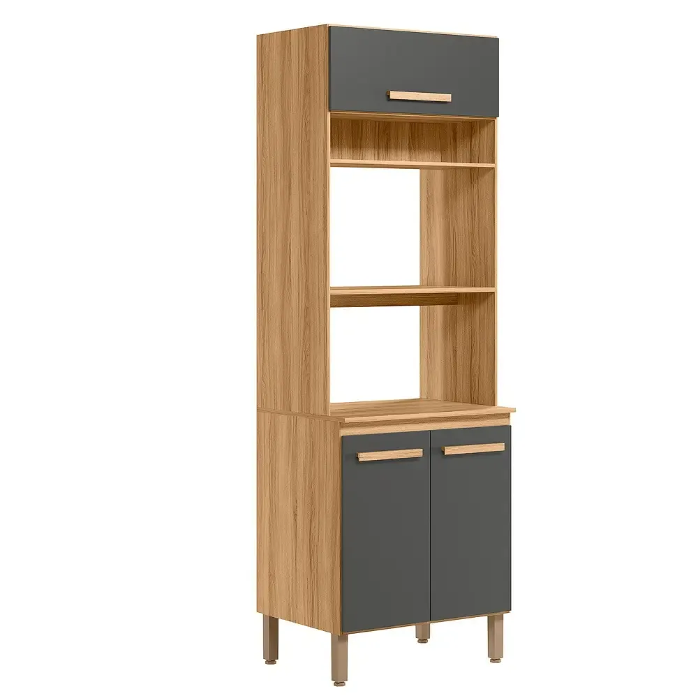 TORRE QUENTE NICIOLI INTENZA MDP 0.70X2.12 16994-307 FREIJO/CHUMBO