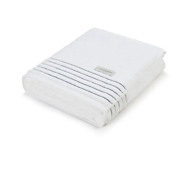 TOALHA BANHO TRUSSARDI PALLADIO BRANCO GRANEL(BL)