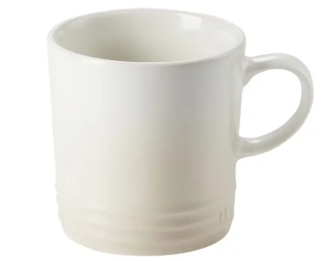 CANECA LE CREUSET 350ML MERINGUE(BL)