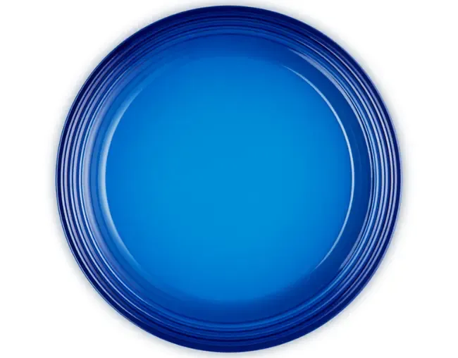 PRATO LE CREUSET RASO 27CM VANCOUVER AZURE BLUE(BL)