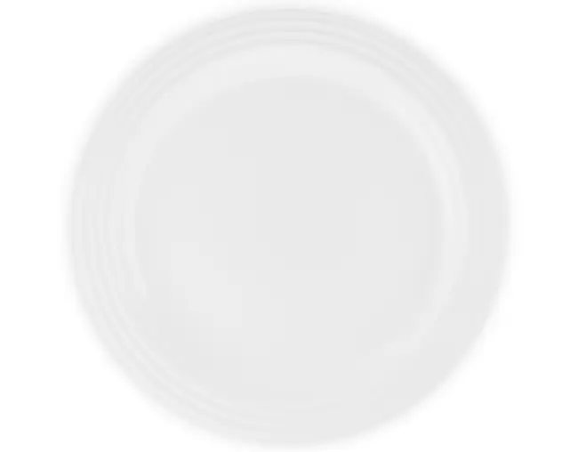 PRATO LE CREUSET RASO 27CM VANCOUVER BRANCO(BL)