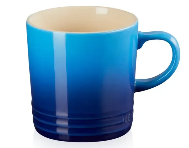 CANECA LE CREUSET 350ML AZURE BLUE(BL)