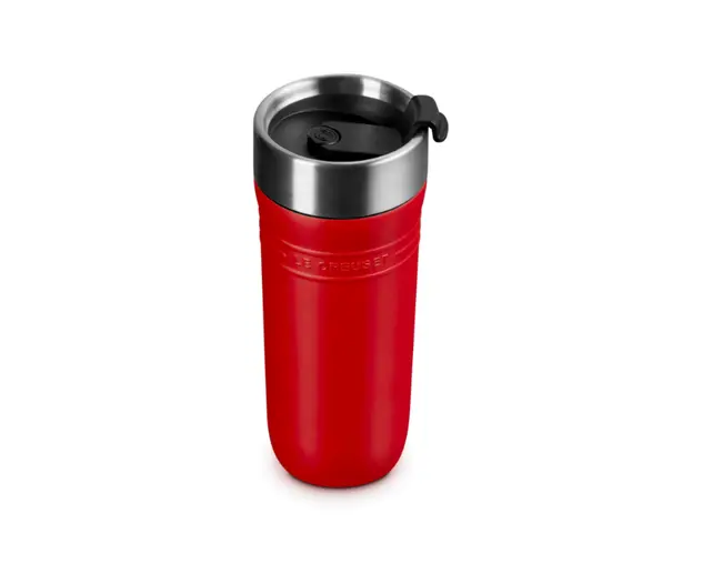 COPO TERMICO LE CREUSET OTG 350ML VERMELHO(BL)