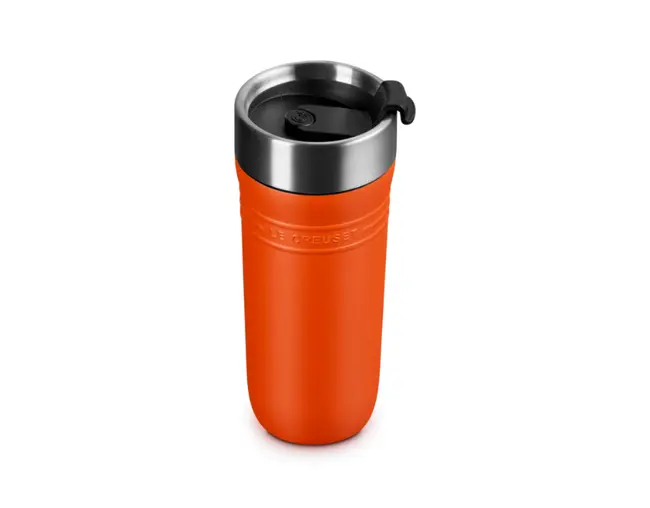 COPO TERMICO LE CREUSET OTG 350ML LARANJA(BL)