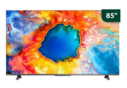 TV TOSHIBA 85" 85C450NS GOOGLE