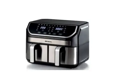 FRITADEIRA AIR FRYER  ARIETE PRETA 4.5L(BL)