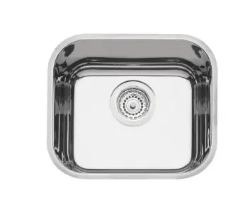 CUBA TRAMONTINA 94020/202 40L INOX LAVINIA 40X34(BL)