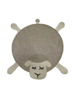 TAPETE TAPIS 1.20 OVELHA(BL)