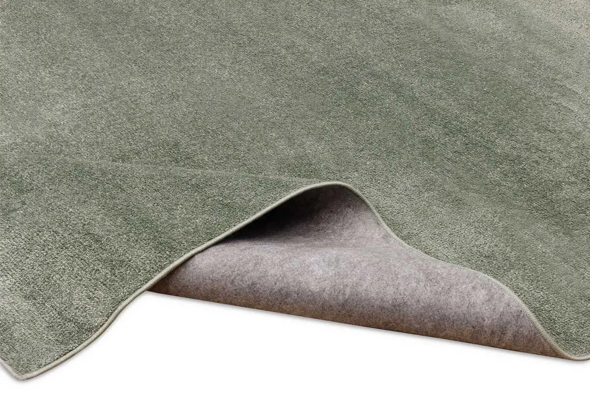 TAPETE VIA STAR 2.50X1.50 WISH VERDE ORGANICO FORMA 1(BL)