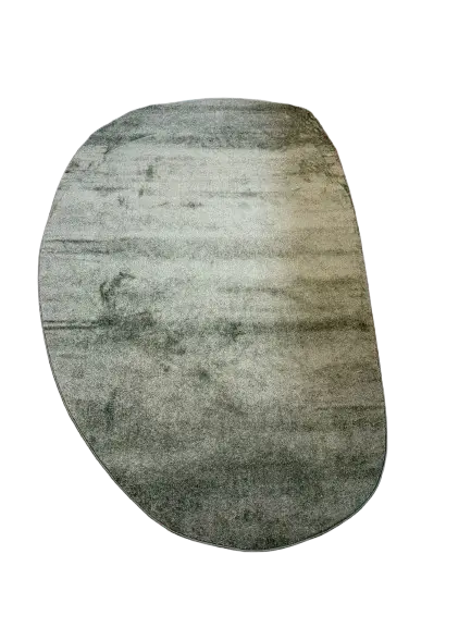 TAPETE VIA STAR 2.50X1.50 WISH VERDE ORGANICO FORMA 1(BL) 2