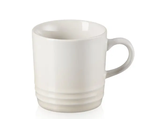 CANECA CAPPUCCINO LE CREUSET 200ML COTTON(BL)