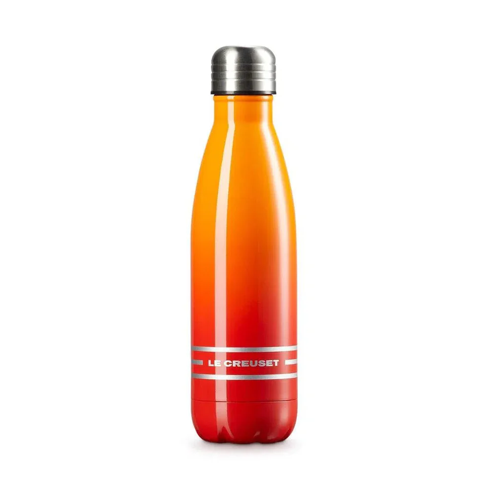 GARRAFA HIDRATACAO LE CREUSET 500ML LARANJA(BL)