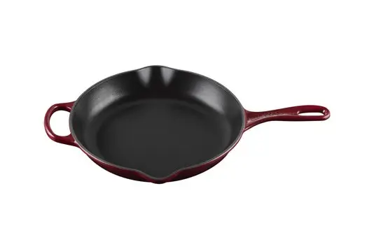 FRIGIDEIRA SKILLET LE CREUSET  26CM C/ ALÇA RHONE(BL)