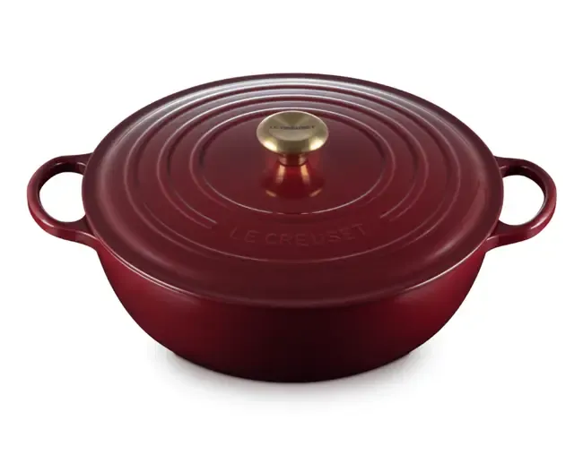 PANELA MARMITA LE CREUSET SIGNATURE 26CM RHONE (BL)