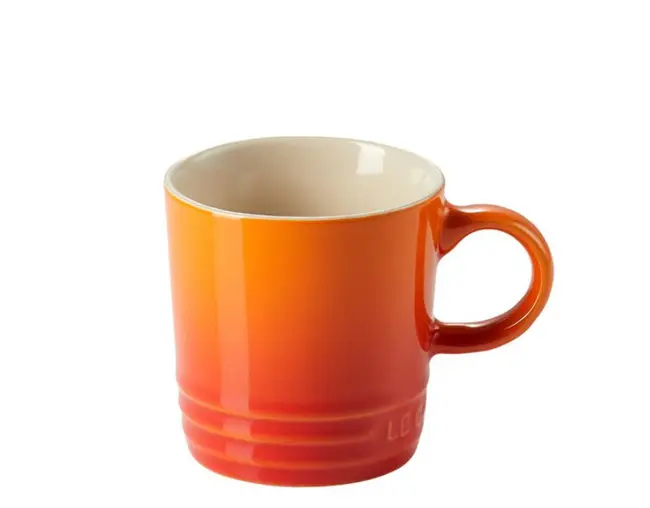 CANECA ESPRESSO LE CREUSET 100ML MERINGUE(BL)